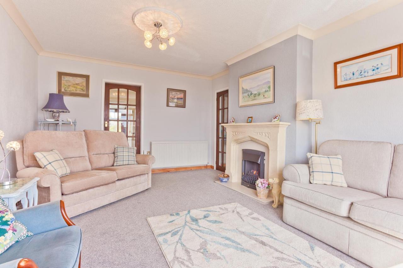 Kents Bank Holiday - Pet Friendly With Bay Views Grange-over-Sands Exterior photo